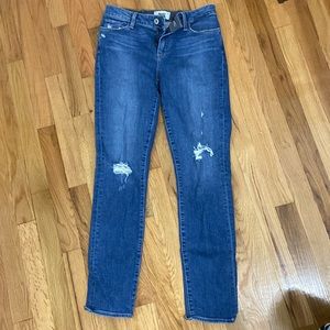Paige jeans size 30